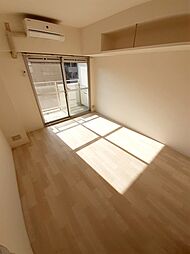 クレスト中もず 1907 9階1Kのリビング/ダイニング