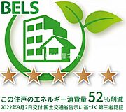 住棟ラベルの場合、住棟全体の性能を示すもので、特定の住戸の性能を示すものではありません