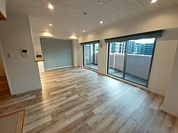 近鉄奈良線 富雄駅 徒歩4分の賃貸マンション 5階4LDKのリビング/ダイニング