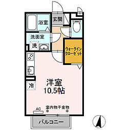 神領駅 5.5万円