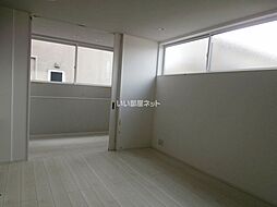 サン・ステージ野村 207 2階1LDKのリビング/ダイニング