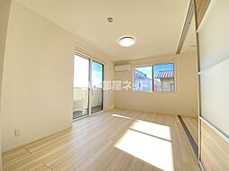 グラン　ボナール 203 2階1LDKのリビング/ダイニング