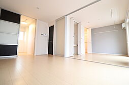 ハイグレードみずほ野　II 103 1階1LDKのリビング/ダイニング