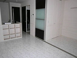 東武佐野線 吉水駅 徒歩9分の賃貸アパート 1階1LDKのリビング/ダイニング