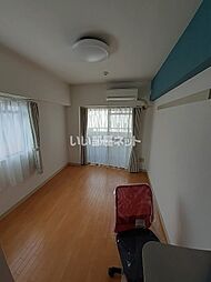 富士レイホービル第5 305 3階ワンルームのリビング/ダイニング