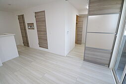 Luce 205 2階1LDKのリビング/ダイニング