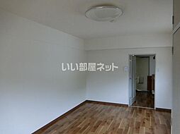 シャルマンＳ 201 2階1Kのリビング/ダイニング