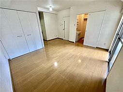 コートさくら 301 3階ワンルームのリビング/ダイニング