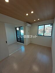 Ｓｔ．Ｒｅｓｉｄｅｎｃｅ七道（セントレジデンス） 204 2階1LDKのリビング/ダイニング