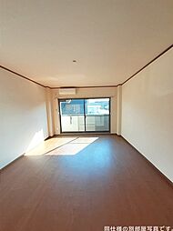 キャロット 203 2階1Kのリビング/ダイニング