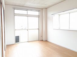 エルディム磯崎 206 2階2DKのリビング/ダイニング