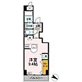 ヴェルシャトレー4階5.3万円