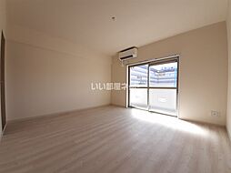 モンパールオキツモ希央台 202 2階1Kのリビング/ダイニング