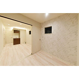 Grand Chariot(グランシャリオ) 302 3階1LDKのリビング/ダイニング