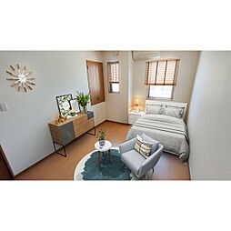 クエスト NB B-1 1階2DKのリビング/ダイニング