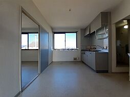 ハッピータウン高松Ａ A202 2階3DKのリビング/ダイニング