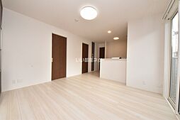 D-room桜　I棟 106 1階2LDKのリビング/ダイニング