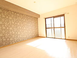 ＲグレイI 301 3階2LDKのリビング/ダイニング