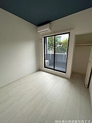 modern palazzo 西時津Ｂ棟 210 2階1SKのリビング/ダイニング