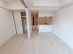 プレサンスブルーム新神戸 917 9階1LDKのリビング/ダイニング