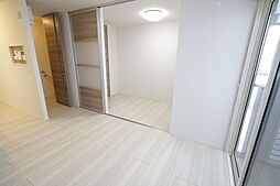 グラン・ディスJ 205 2階1LDKのリビング/ダイニング