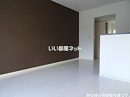 R-Finesse 103 1階1Kのリビング/ダイニング