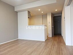 メゾン・ド・ウミライ　松江駅前 501 5階2LDKのリビング/ダイニング