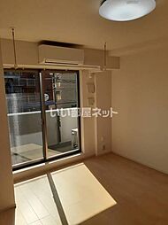 Ｗｅｓｔ　Ｇｒｏｖｅ 503 5階1Kのリビング/ダイニング