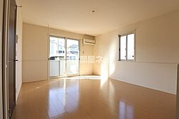 JR常磐線 水戸駅 バス19分 吉沢車庫下車 徒歩4分の賃貸アパート 1階1LDKのリビング/ダイニング