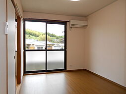 メゾンソレイユ 102 1階2Kのリビング/ダイニング