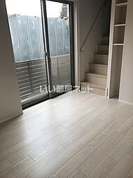 西武池袋線 所沢駅 徒歩20分の賃貸マンション 1階1DKのリビング/ダイニング