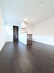 セブンプロート府中町本町 102 1階1LDKのリビング/ダイニング