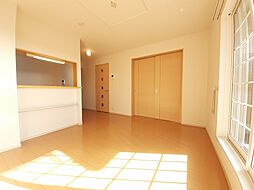 サニープラシードII 203 2階3LDKのリビング/ダイニング