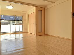 セジュール　藤 208 2階2Kのリビング/ダイニング