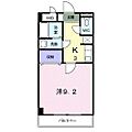 ガーデン・アルバータ2階4.7万円