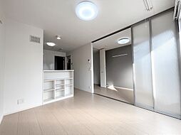 Ｍｕｓｅ 202 2階1LDKのリビング/ダイニング