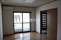 ドリーム21　I 2B 2階2LDKのリビング/ダイニング