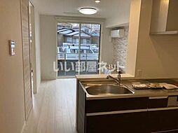 シャーメゾン　コーナス 103 1階1LDKのリビング/ダイニング