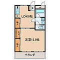 ヨイマンション4階5.1万円
