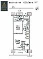 T'sgarden清瀬7階10.6万円