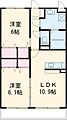 FlowerConcordia2階6.3万円
