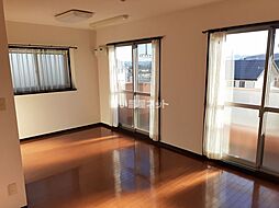 セントフィールド 3階2LDKのリビング/ダイニング