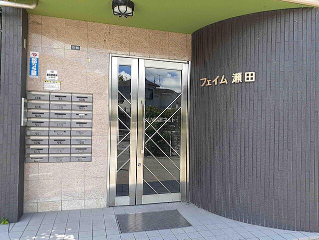 エントランス