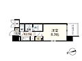 S-RESIDENCE宇品海岸4階6.2万円