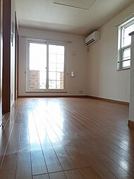 シティレジデンス　Ｂ 201 2階2LDKのリビング/ダイニング