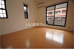 サントピア須玖 206 2階1Kのリビング/ダイニング