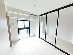 熊本電気鉄道 藤崎宮前駅 徒歩4分の賃貸マンション 6階1DKのリビング/ダイニング