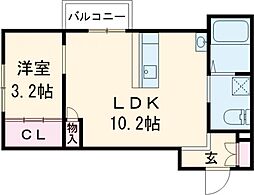 糸井駅 4.7万円