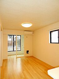 フルール東野 103 1階1LDKのリビング/ダイニング