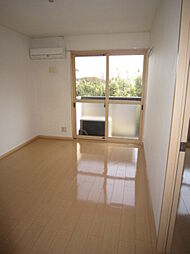 エーデルハイム 201 2階2DKのリビング/ダイニング